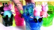 Peppa Pig Stuck in Slime Toilet Seat Gooey Candy Surprise MLP Disney Moko Moko Mokolet Toilet Candy  Funny So Much! Videos