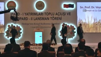 Eroğlu: "Son Terörist Etkisiz Hale Getirilinceye Kadar, Bu Mücadele Sürecektir"