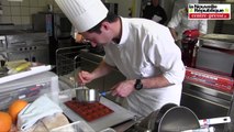 VIDEO. Poitiers. Un Poitevin au championnat de France du dessert 2016