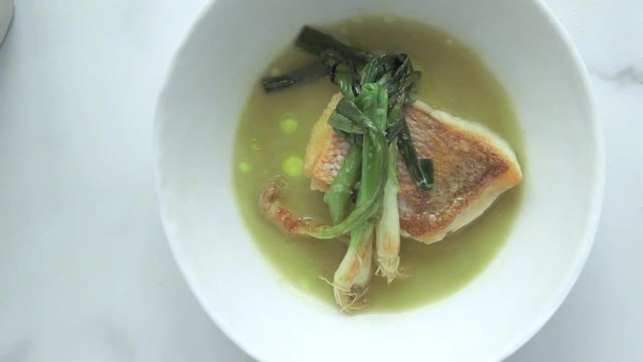 How to Make a 3-Ingredient Fish Dinner