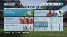 El RONALDO Mexicano - Modo Carrera - FIFA 16