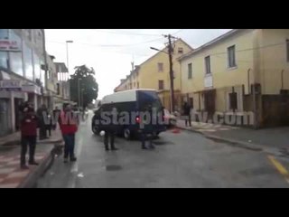 Mberrin ne gjykaten e Shkodres Esat Dushaj