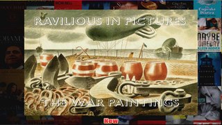 Ravilious in Pictures The War Paintings