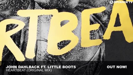 John Dahlback ft. Little Boots - Heartbeat (Original Mix)