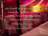 A2Z Events Solutions Management Company in Lahore, Pakistan