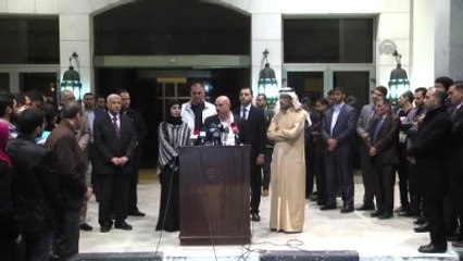 Katar'ın Gazze'ye Yardımları