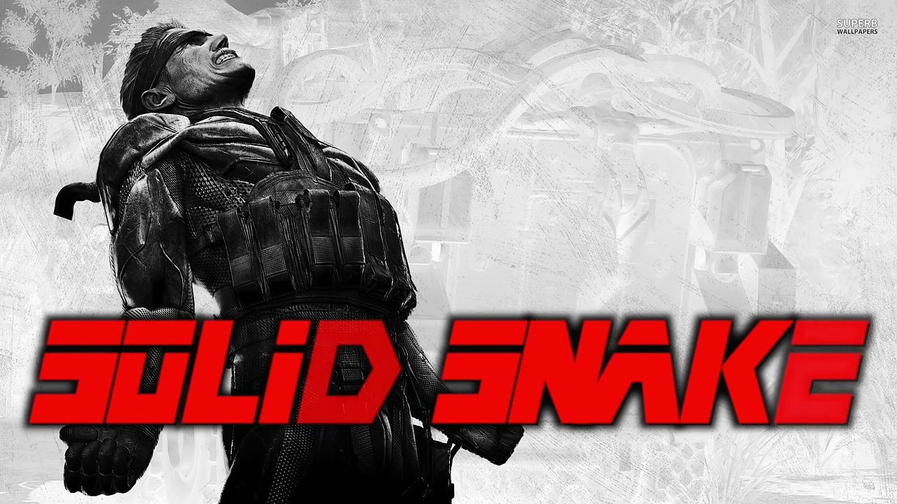 Epic Orchestral Music - Solid Snake (Original Composition)