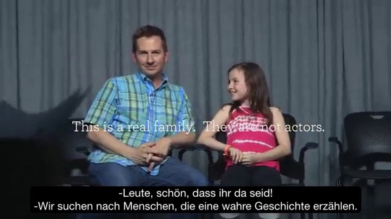 Echte Familie