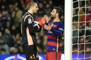 İspanyol Kaleci Çıldırdı Arda'nın Üzerine Yürüdü