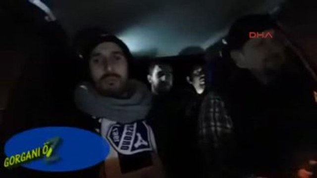 Ordu?da Sürücülerin İsyan Ettiği Radar Uygulamasına Türkülü Gönderme