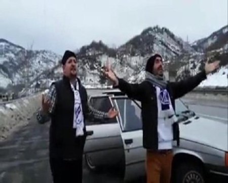 Sürücülerin İsyan Ettiği Radar Uygulamasına Türkülü Gönderme