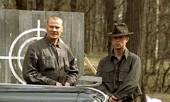 Диверсант 2. Конец войны (2007). 10 серия из 10