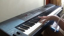 Pans Labyrinth - Main Theme | Piano & Melodica At The Same Time