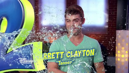 Teen Beach 2 Bonus : Au studio denregistrement