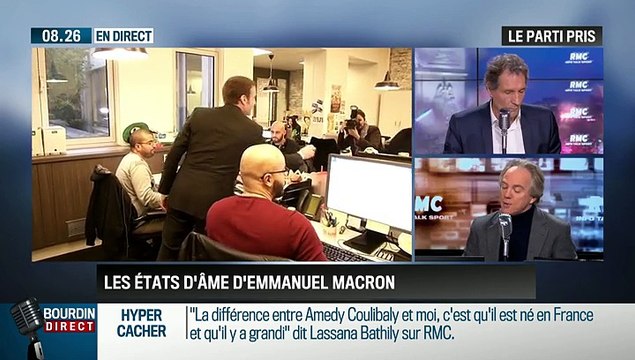 Le parti pris d'Hervé Gattegno: François Hollande et Manuel Valls auraient tort de mettre Emmanuel Macron au chômage - 07/01