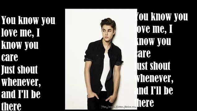 Justin Bieber - Baby ft. Ludacris,i dont,need,a men,students、 , élèves,