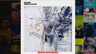 Mark Grotjahn