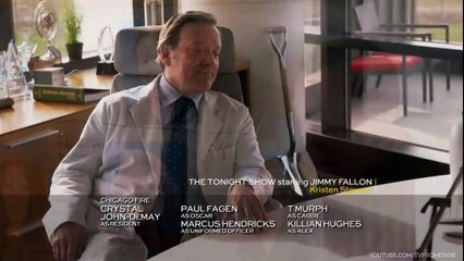 Chicago PD 3x10 Now I'm God - Promo