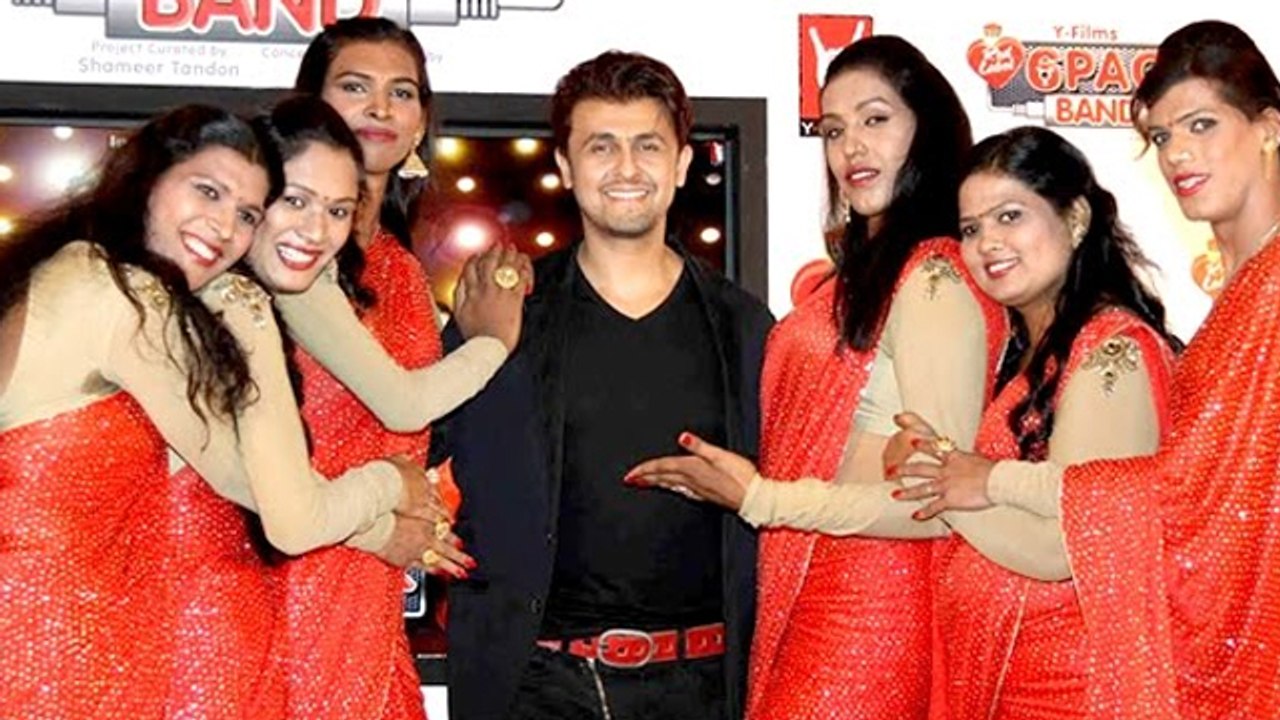6-PACK BAND - India's 1st Transgender Band Launch By Sonu Nigam & Y-Films