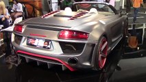 REGULA R8 V10 SPYDER MONACO TOP MARQUES 2014 HQ