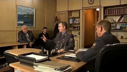 Ментовские войны 5 сезон 14 серия (2010-2011) Криминальный фильм сериал