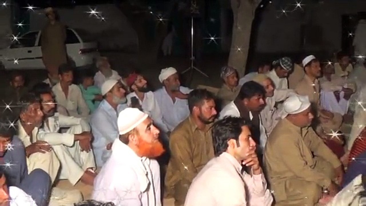 Urs Syed Talib Shah Chowk Azam 2015 Disc 2 part 1