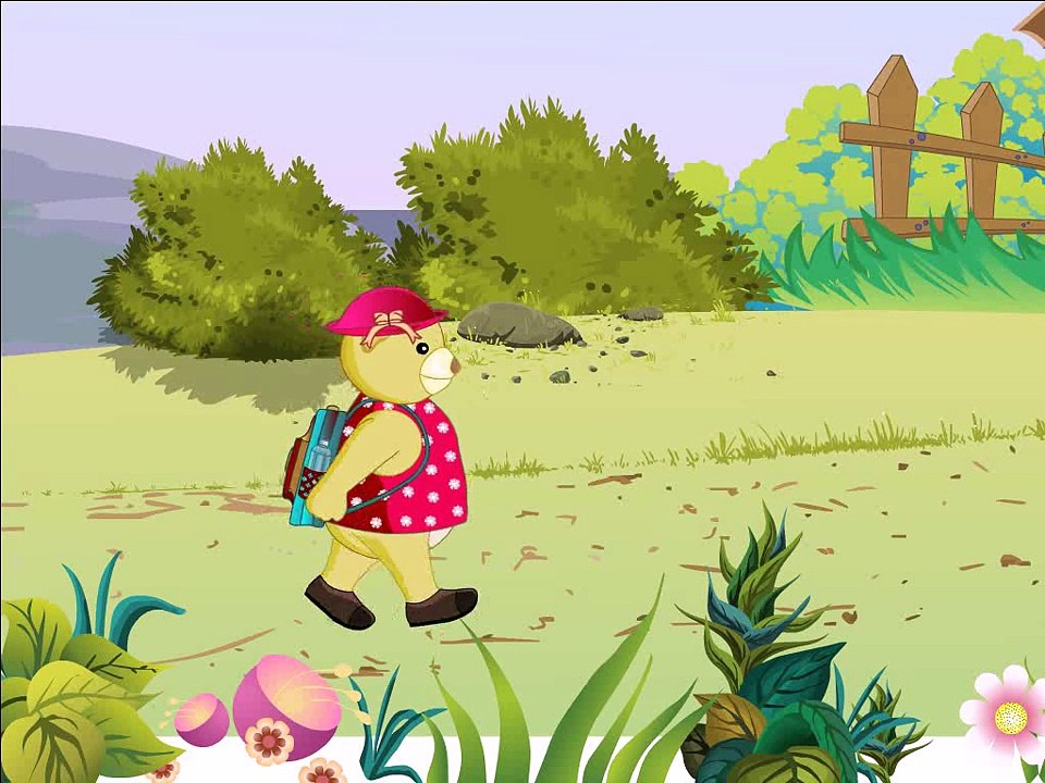 Teady Bear Teady Bear