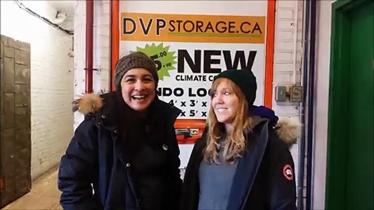 DVP Storage - Self Storage Toronto