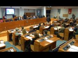 Campania - Il Consiglio regionale approva il piano finanziario (22.12.15)