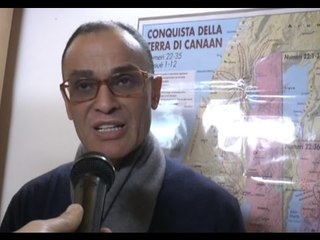 Napoli - "Islam, siamo in guerra", il libro di Magdi Cristiano Allam (19.12.15)