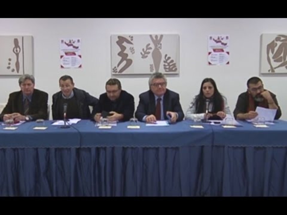 Napoli - "Telecomunicazioni, quale futuro?", convegno della Slc Cgil (19.12.15)