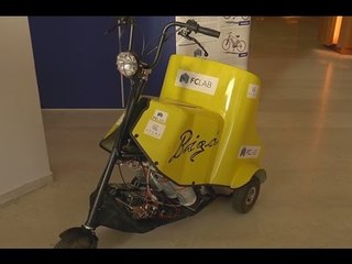 Napoli "capitale" dei veicoli a idrogeno (18.12.15)