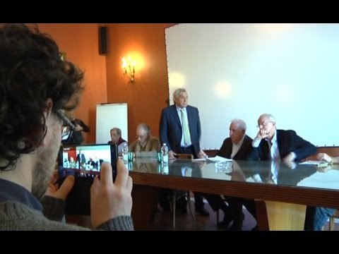 Napoli - Spettacolo, l'Agis celebra i 70 anni (18.12.15)