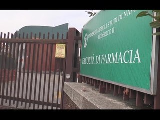 Napoli - Impiegato muore per legionella, chiude Facoltà di Farmacia (19.12.15)