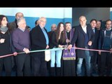 Casaluce (CE) - Inaugurata la palestra della scuola ''Beethoven'' (17.12.15)