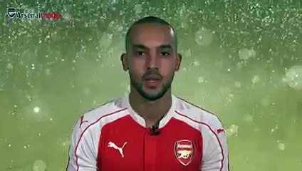 Melkam Gena Wish from Top Arsenal Players