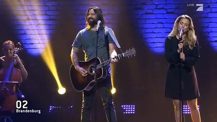 Ewig - Ein Geschenk (Jeanette Biedermann) | Bundesvision Song Contest