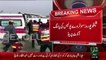 Breaking News - Sheikhupura Passing out Parade Mn Driver Behosh  - 07 Jan 16 - 92 News HD
