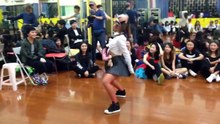Kop流行舞蹈體育課104上期末考 世新大學Party Time