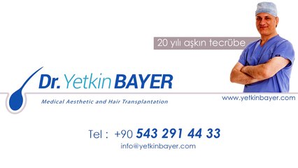 Dr. Yetkin Bayer - Saç ekim süresi ne kadardır?