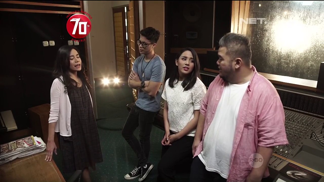 STEREO | Kamulah Satu satunya Cover Dewa19