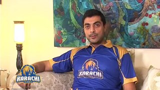 Aly Khan - Kyun Ke Hum Hain Karachi Kings Dilon Ke Badshah