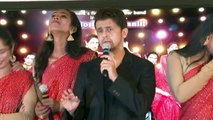 Sonu Nigam Crying On Stage At Launch Of Indias First Transgender Band
