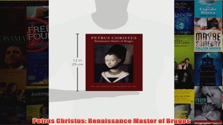 Petrus Christus Renaissance Master of Bruges