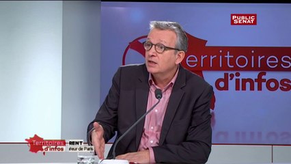 Pierre Laurent veut un « candidat de gauche » en 2017 qui ne saurait être Hollande