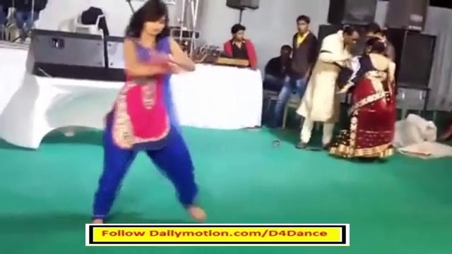Desi Girl Wedding dance - Balam pichkari - HD