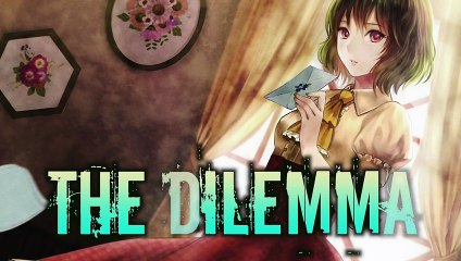 Sad Piano Music - The Dilemma (Original Composition)