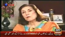 What Murtaza Bhutto And Nusrat Bhutto Said About Benazir Bhutto Govt - Vidrail