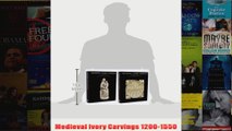 Medieval Ivory Carvings 12001550