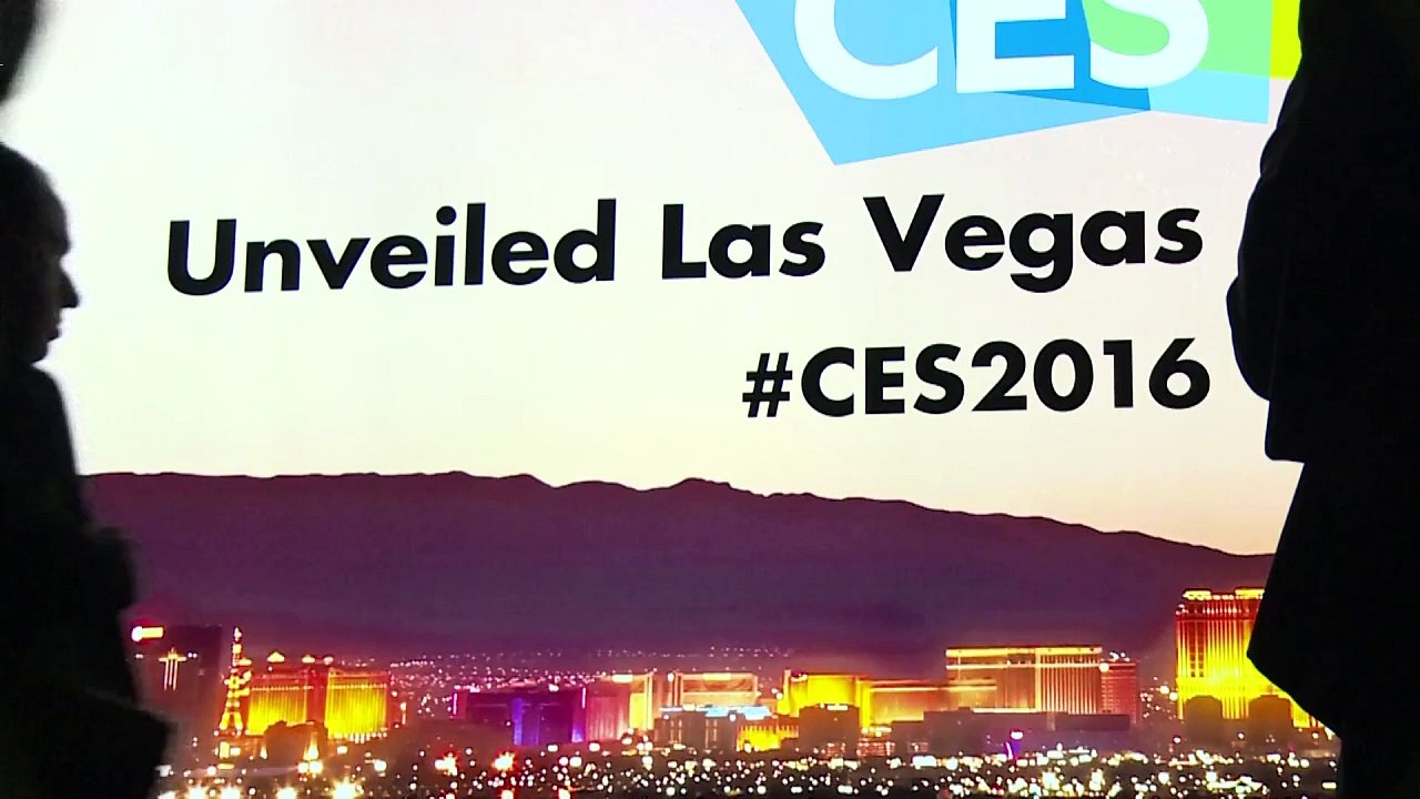 Neue Gadgets auf der Technikmesse CES